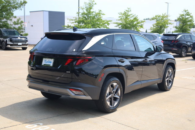 Certified 2026 Hyundai Tucson SEL Plus AWD/4WD image 5