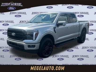 New 2025 Ford F150 Lariat w/ Equipment Group 501A Mid