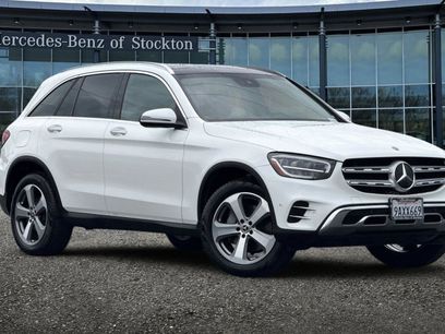 Certified 2022 Mercedes-Benz GLC 300 w/ Premium Package Lite