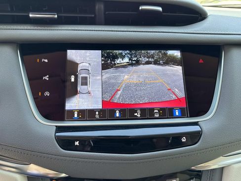 New 2026 Cadillac XT5 Premium Luxury w/ Driver Assist Package FWD image 24