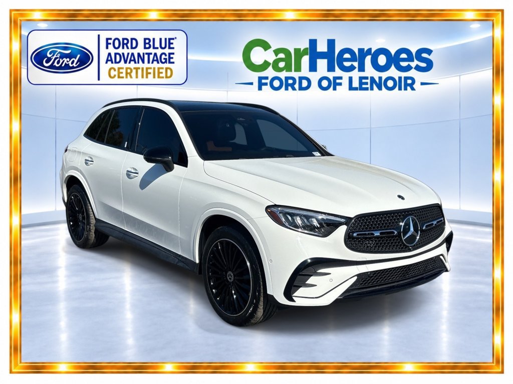 Used 2025 Mercedes-Benz GLC 300 image 1