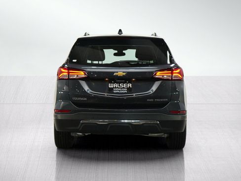 Used 2022 Chevrolet Equinox Premier AWD/4WD image 6