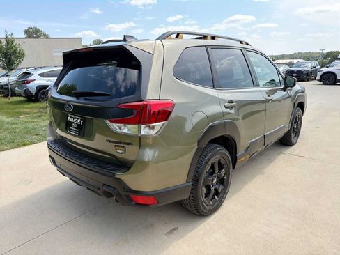 Certified 2025 Subaru Forester Wilderness w/ Wilderness Package AWD/4WD image 7