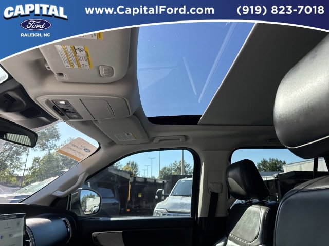 Certified 2025 Ford Expedition Active AWD/4WD image 22