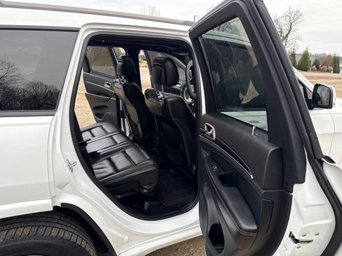 Used 2017 Jeep Grand Cherokee Limited 75th Anniversary image 12