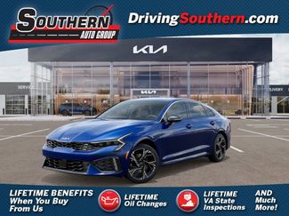 New 2026 Kia K5 GT-Line 360° Tour