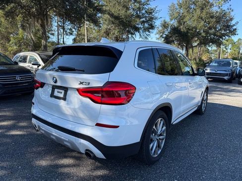 Used 2018 BMW X3 xDrive30i image 8