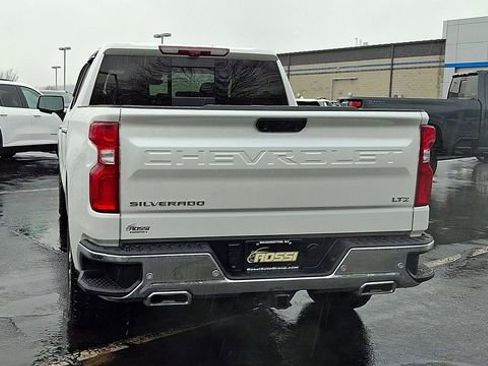 Used 2023 Chevrolet Silverado 1500 LTZ w/ LTZ Premium Package image 6