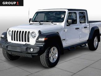 Used 2020 Jeep Gladiator Sport w/ Quick Order Package 24S video 1