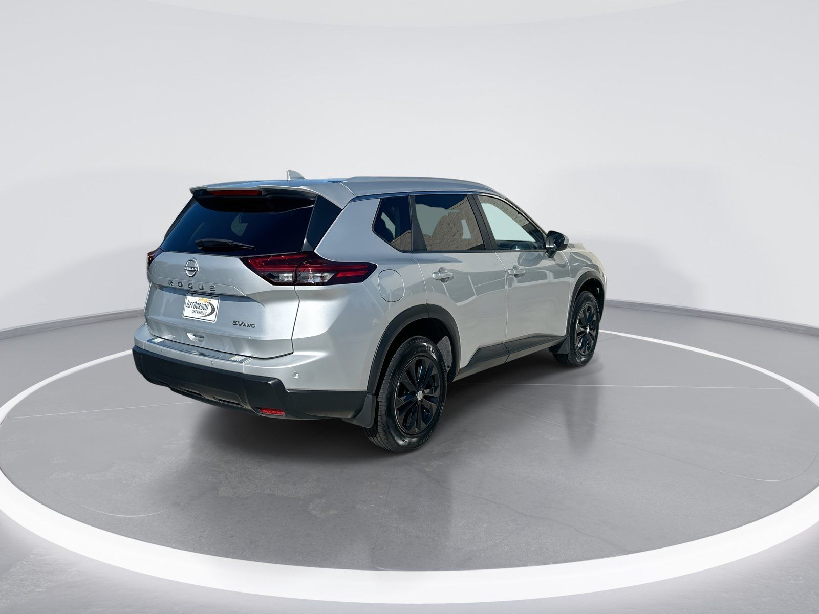 Used 2024 Nissan Rogue SV w/ SV Premium Package AWD/4WD image 9