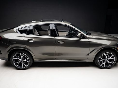 Used 2026 BMW X6 xDrive40i AWD/4WD image 35