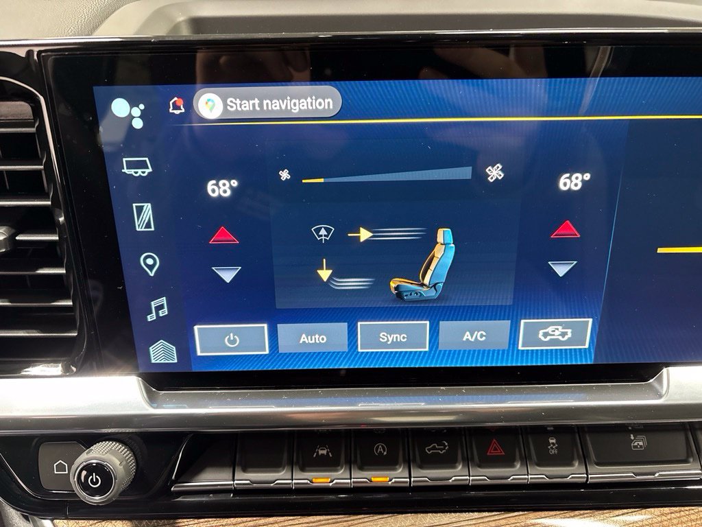 New 2026 Chevrolet Silverado 1500 RST AWD/4WD image 19