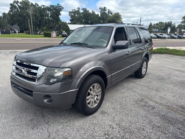Used 2014 Ford Expedition Limited w/ Equipment Group 301A RWD image 2