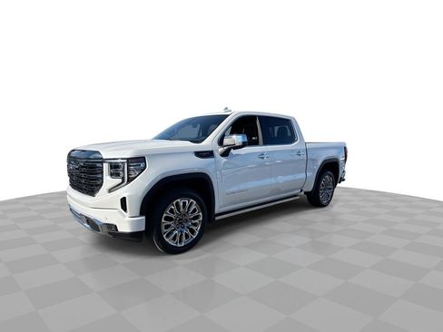 Used 2023 GMC Sierra 1500 Denali Ultimate image 5