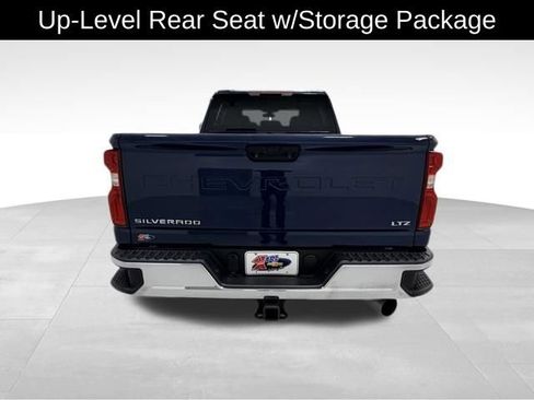 Certified 2023 Chevrolet Silverado 2500 LTZ w/ Snow Plow Prep/Camper Package AWD/4WD image 5