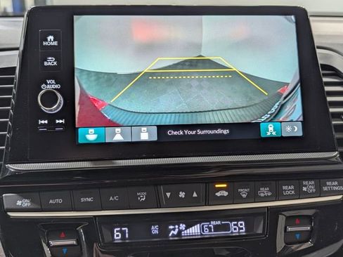 New 2026 Honda Odyssey EX-L image 13