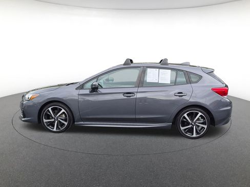 Certified 2023 Subaru Impreza 2.0i Sport AWD/4WD image 2