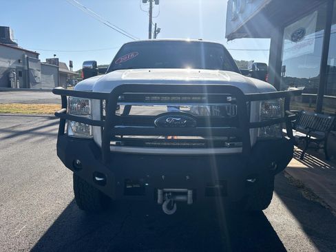 Used 2016 Ford F250 King Ranch AWD/4WD image 5