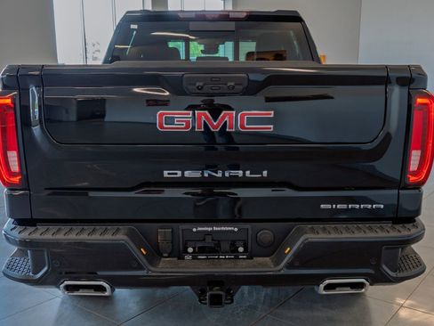 New 2025 GMC Sierra 1500 Denali w/ Denali Reserve Package image 8