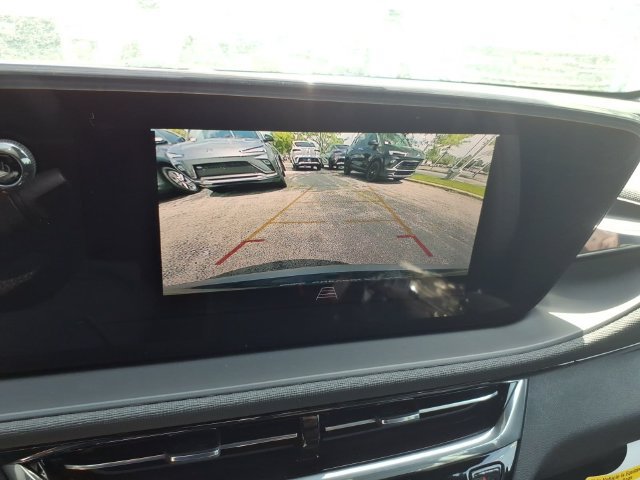 New 2026 Buick Envista Sport Touring w/ Convenience I Package FWD image 30