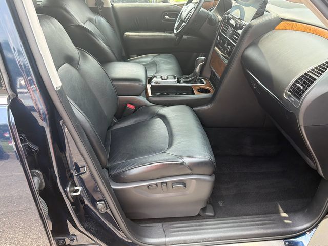 Used 2023 Nissan Armada SL w/ Cargo Package RWD image 13
