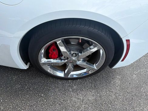 Used 2014 Chevrolet Corvette Stingray Coupe w/ 2LT Preferred Equipment Group RWD image 12