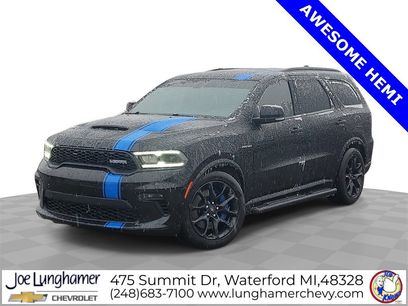 Used 2022 Dodge Durango R/T w/ Tow 'N Go Package