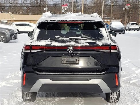 New 2026 Volkswagen Tiguan S image 4