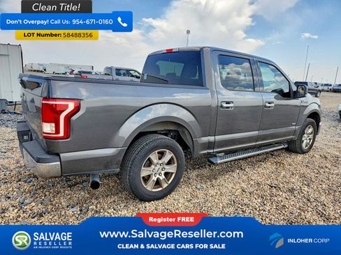 Used 2015 Ford F150 XLT w/ Equipment Group 301A Mid RWD image 4
