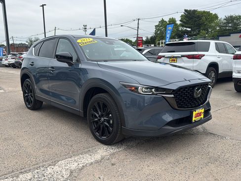 Used 2023 MAZDA CX-5 Carbon Edition AWD/4WD image 4