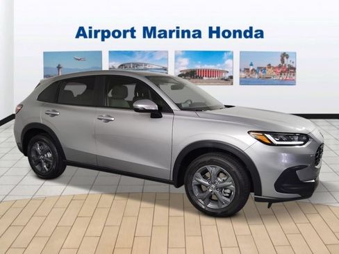 New 2027 Honda HR-V LX image 7