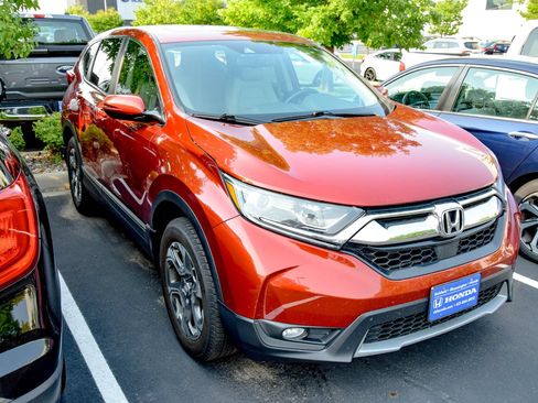 Used 2018 Honda CR-V EX-L image 4