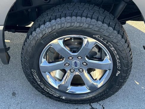 Used 2021 Ford F150 Lariat w/ Equipment Group 502A High image 17