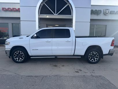 Used 2025 RAM 1500 Laramie