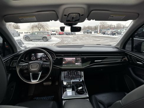 Used 2023 Audi Q7 3.0T Prestige w/ Prestige Package image 21