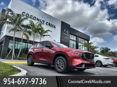 New 2026 MAZDA CX-5 Select