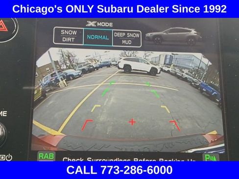 Used 2024 Subaru Crosstrek 2.5i Limited w/ Crosstrek Mirror Package image 14