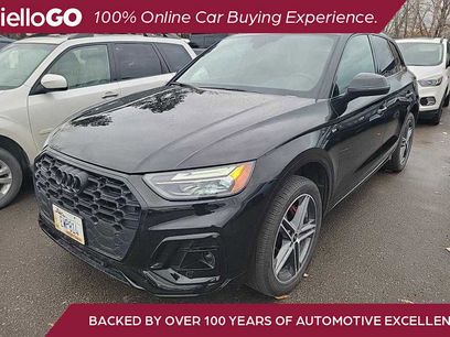 Used 2025 Audi Q5 e Premium Plus w/ Premium Plus Package