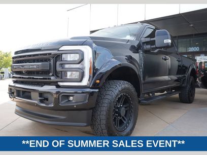 Used 2024 Ford F250 Lariat w/ Lariat Ultimate Package
