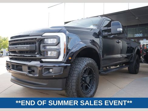 Used 2024 Ford F250 Lariat w/ Lariat Ultimate Package AWD/4WD image 1