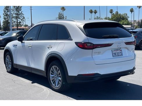 Used 2024 MAZDA CX-90 Plug-In Hybrid w/ Preferred AWD/4WD image 4