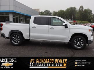 New 2026 Chevrolet Silverado 1500 LT AWD/4WD video 1