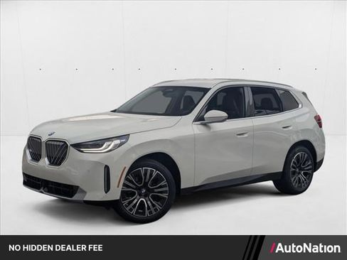 Used 2026 BMW X3 xDrive30i AWD/4WD image 1