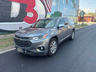Used 2020 Chevrolet Traverse Premier