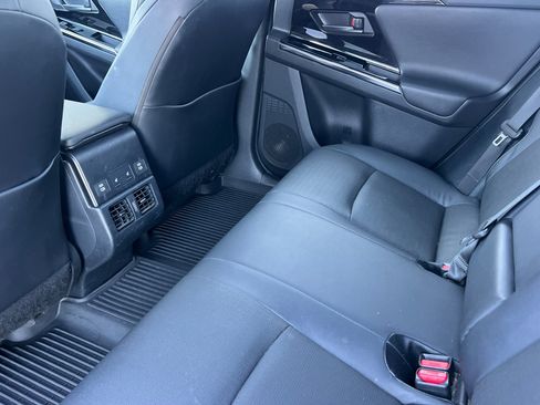 Certified 2023 Toyota bZ4X AWD image 12