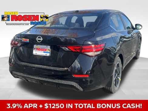 New 2025 Nissan Sentra SV image 5