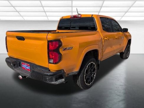 New 2026 Chevrolet Colorado Z71 w/ Technology Package image 30