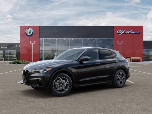 New 2026 Alfa Romeo Stelvio Sprint w/ Convenience Package AWD/4WD image 2