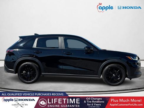 Used 2026 Honda HR-V Sport image 2