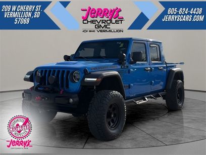 Used 2021 Jeep Gladiator Rubicon w/ Dual Top Group